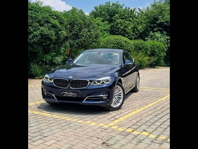 Used BMW 3 Series GT [2014-2016] 320d Luxury Line [2014-2016] in Delhi