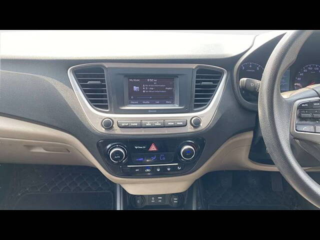 Used Hyundai Verna [2017-2020] EX 1.4 VTVT in Indore