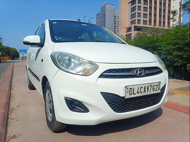 Used Hyundai i10 [2010-2017] Sportz 1.2 AT Kappa2 in Delhi