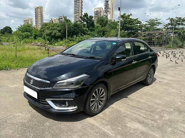 Used Maruti Suzuki Ciaz Alpha Hybrid 1.5 [2018-2020] in Mumbai