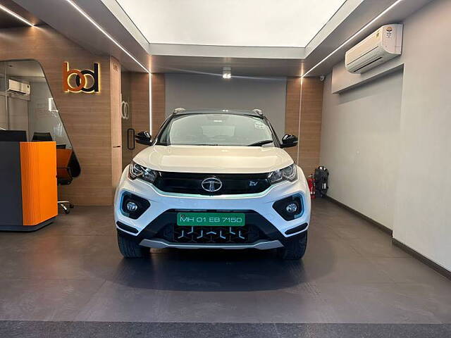 Used 2022 Tata Nexon EV in Mumbai