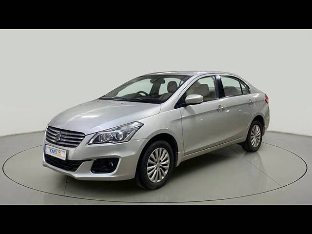 Used Maruti Suzuki Ciaz [2017-2018] Zeta 1.4 AT in Mumbai