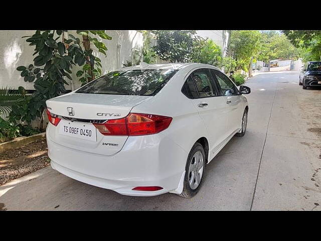 Used Honda City [2014-2017] VX CVT in Hyderabad