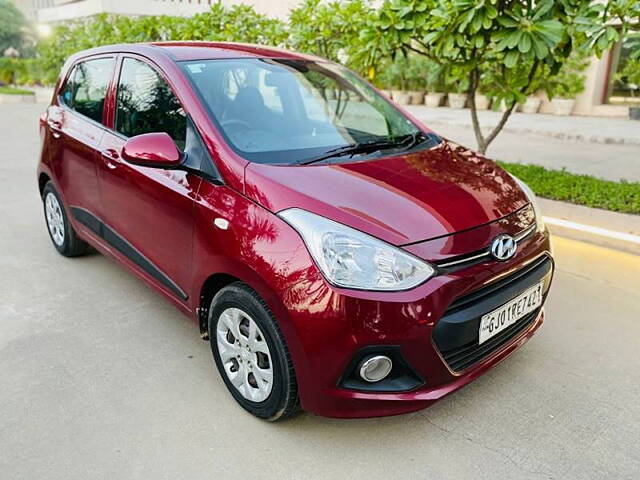 Used Hyundai Grand i10 [2013-2017] Magna 1.2 Kappa VTVT [2013-2016] in Ahmedabad