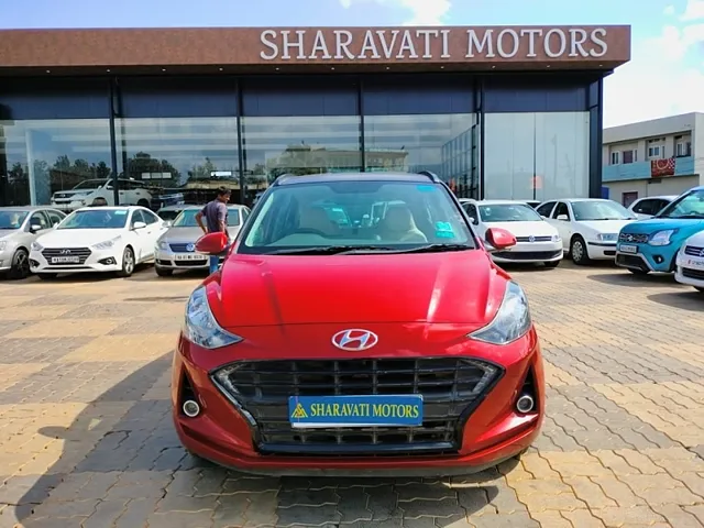 Used 2020 Hyundai i10 in Bellary