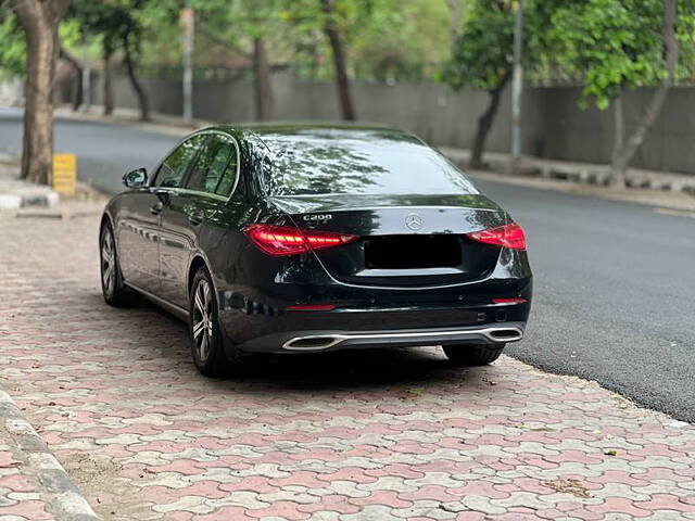 Used Mercedes-Benz C-Class [2018-2022] C200 Progressive in Delhi