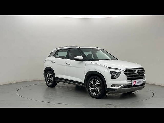 Used Hyundai Creta [2020-2023] SX (O) 1.5 Diesel [2020-2022] in Gurgaon