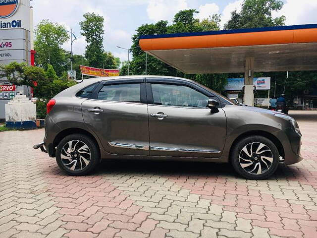 Used Maruti Suzuki Baleno [2015-2019] Zeta 1.2 in Bokaro Steel City