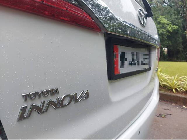 Used Toyota Innova [2009-2012] 2.0 G1 BS-IV in Kolhapur