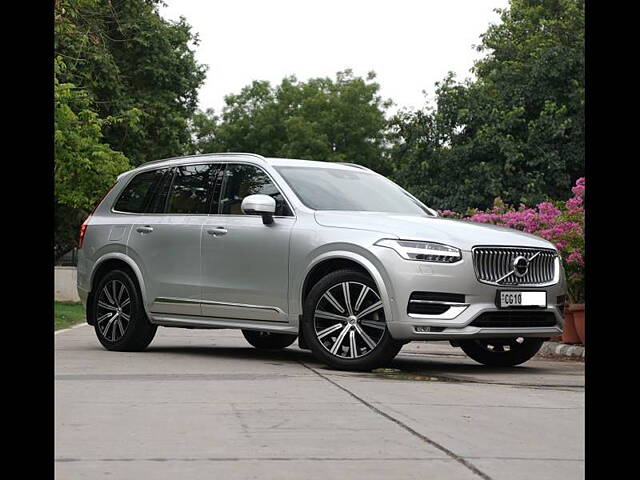 Used Volvo XC90 [2015-2021] D5 Inscription in Gurgaon