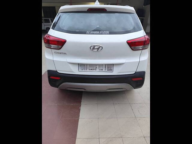 Used Hyundai Creta [2017-2018] E Plus 1.4 CRDI in Kanpur