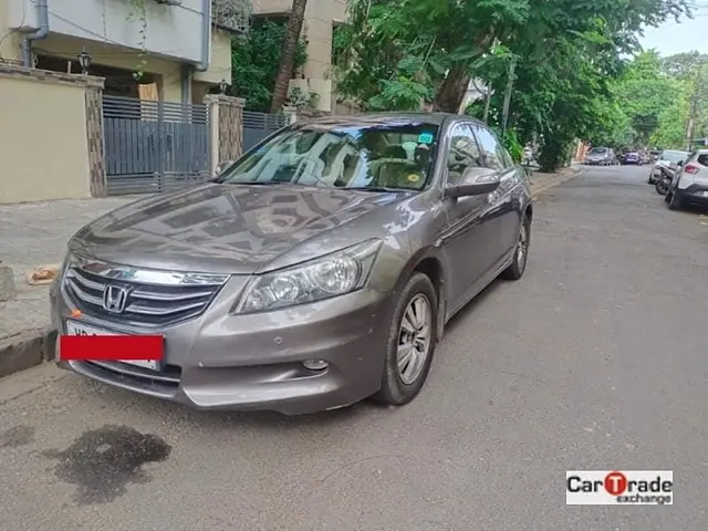 Used 2011 Honda Accord in Kolkata