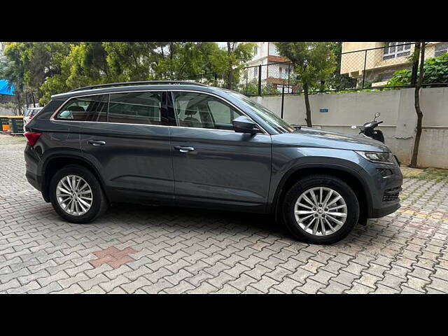 Used Skoda Kodiaq [2017-2020] L&K 2.0 TDI 4x4 AT in Bangalore