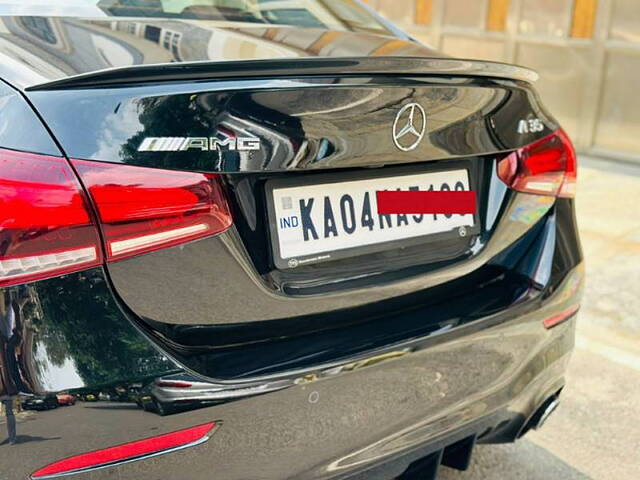 Used Mercedes-Benz AMG A35 4MATIC [2021-2023] in Bangalore