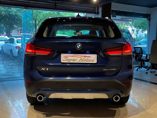 Used BMW X1 [2020-2023] sDrive20i Tech Edition in Delhi