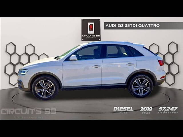 Used Audi Q3 [2017-2020] 35 TDI quattro Technology in Chennai