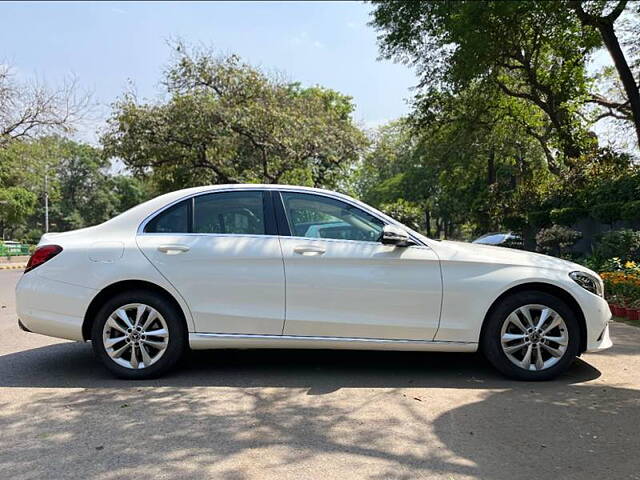 Used Mercedes-Benz C-Class [2018-2022] C 200 Progressive [2018-2020] in Delhi