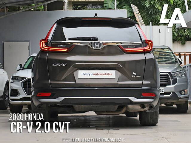 Used Honda CR-V [2013-2018] 2.0L 2WD AT in Kolkata