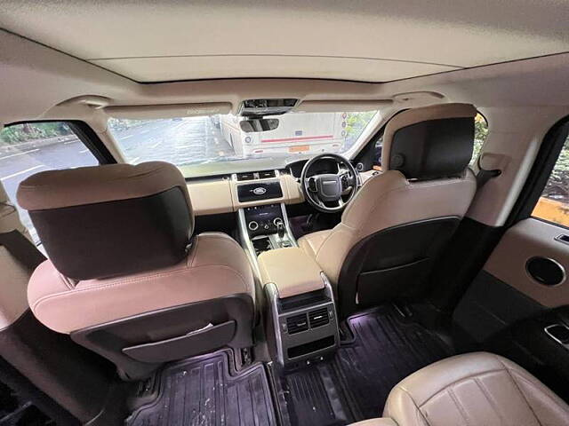 Used Land Rover Range Rover Sport [2013-2018] SDV6 SE in Mumbai