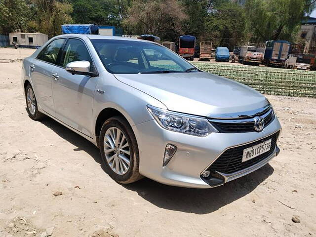 Used Toyota Camry [2015-2019] Hybrid in Mumbai