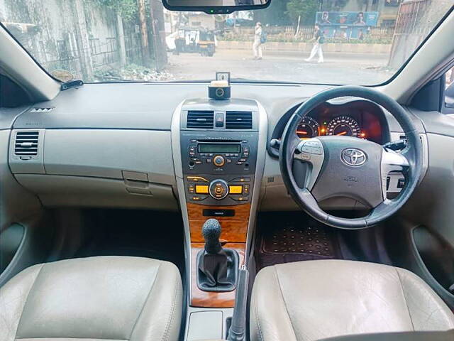 Used Toyota Corolla Altis [2008-2011] 1.8 G in Mumbai