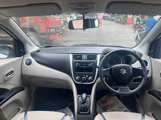 Used Maruti Suzuki Celerio [2014-2017] VXi AMT in Mumbai