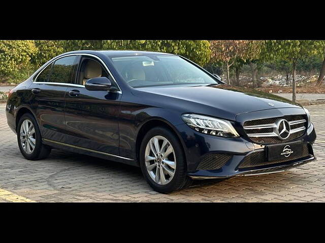 Used Mercedes-Benz C-Class [2018-2022] C 200 Progressive [2018-2020] in Gurgaon