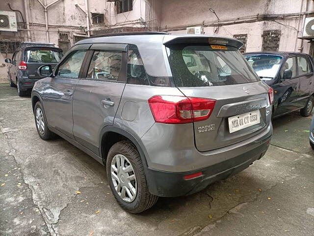 Used Maruti Suzuki Vitara Brezza [2016-2020] VDi (O) [2016-2018] in Mumbai