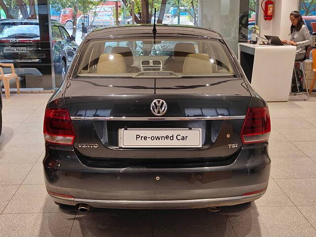 Used Volkswagen Vento [2014-2015] TSI in Mumbai