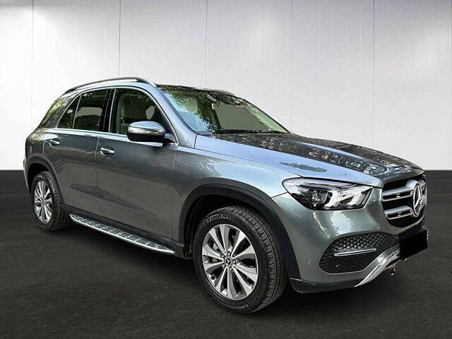 Used Mercedes-Benz GLE [2020-2023] 300d 4MATIC LWB [2020-2023] in Hyderabad