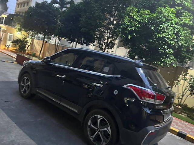 Used Hyundai Creta [2019-2020] SX 1.6 AT CRDi in Hyderabad