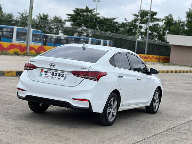 Used Hyundai Verna [2015-2017] 1.6 CRDI SX in Nashik