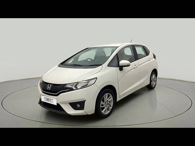 Used Honda Jazz [2015-2018] V AT Petrol in Hyderabad