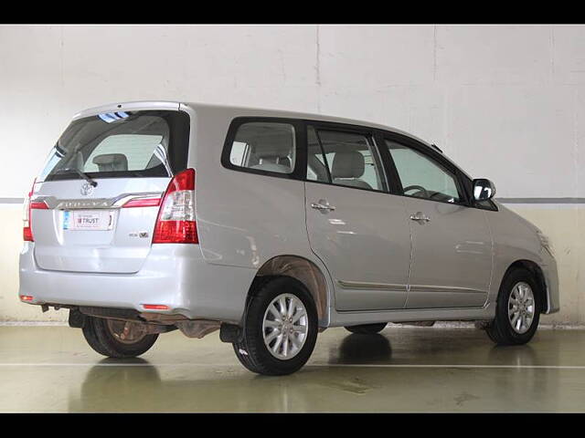 Used Toyota Innova [2013-2014] 2.5 VX 7 STR BS-III in Bangalore