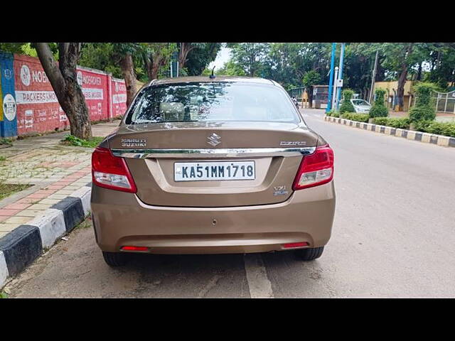 Used Maruti Suzuki Dzire [2017-2020] VXi AMT in Bangalore