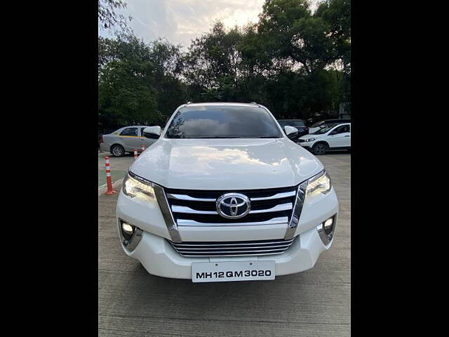 Used 2018 Toyota Fortuner in Pune