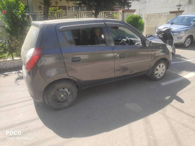 Used Maruti Suzuki Alto K10 [2014-2020] VXi (O) in Chandigarh