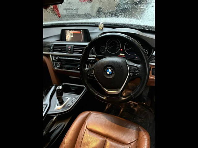 Used BMW 3 Series GT [2014-2016] 320d Luxury Line [2014-2016] in Mumbai