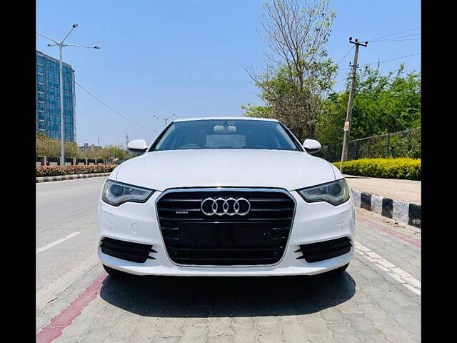 Used 2012 Audi A6 in Bangalore