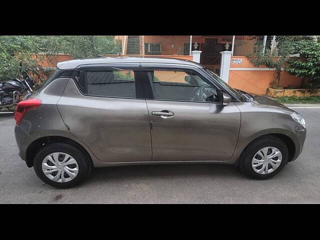 Used Maruti Suzuki Swift [2021-2024] VXi AMT in Chennai