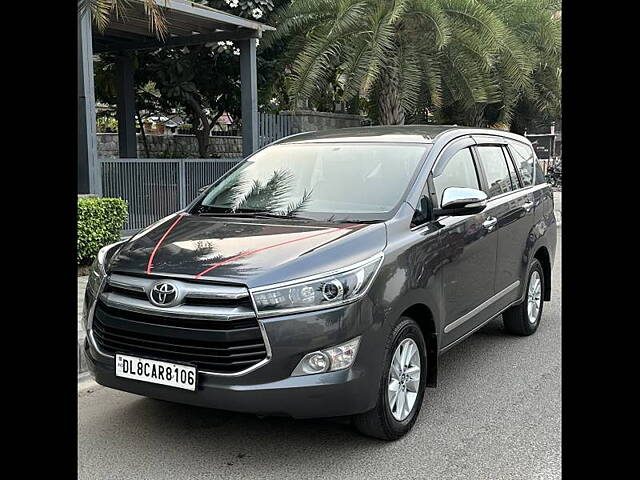 Used Toyota Innova Crysta [2016-2020] 2.4 VX 7 STR [2016-2020] in Delhi