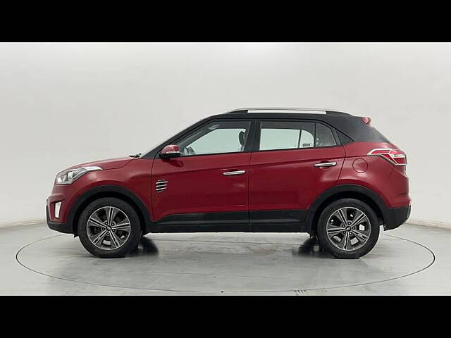 Used Hyundai Creta [2015-2017] 1.6 SX Plus AT in Bangalore