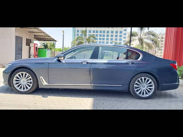 Used BMW 7 Series [2013-2016] 730Ld in Nashik