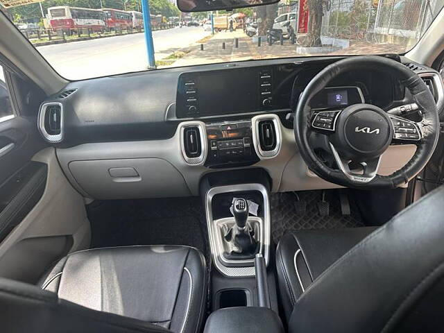 Used Kia Sonet [2020-2022] HTX Plus 1.5 [2020-2021] in Pune