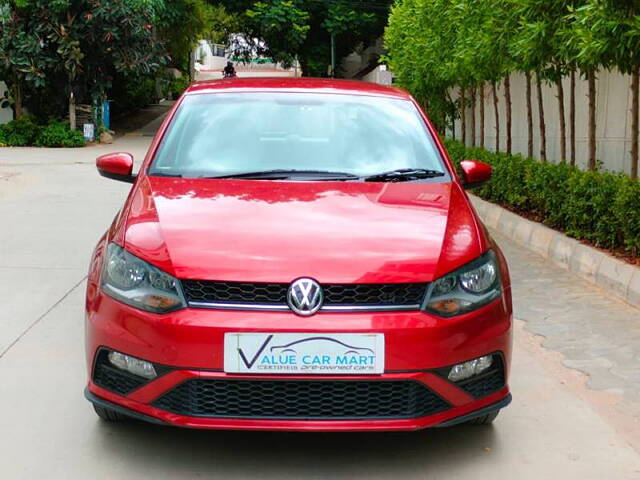 Used 2021 Volkswagen Polo in Hyderabad