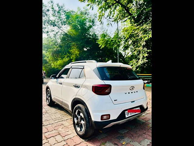 Used Hyundai Venue [2019-2022] SX (O) 1.5 CRDi in Lucknow