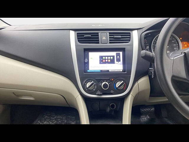 Used Maruti Suzuki Celerio [2014-2017] VXi AMT ABS in Bangalore