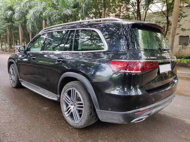 Used Mercedes-Benz GLS [2020-2024] 400d 4MATIC [2020-2023] in Mumbai