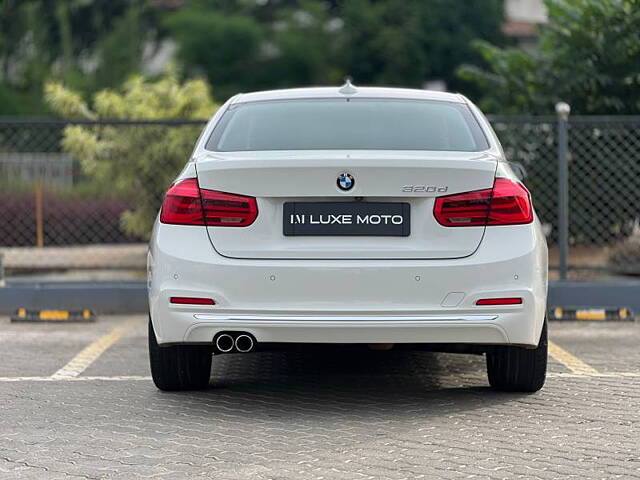 Used BMW 3 Series GT [2016-2021] 320d Luxury Line in Kochi