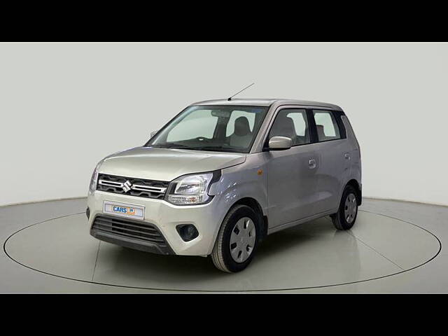 Used Maruti Suzuki Wagon R [2019-2022] VXi 1.0 AMT [2019-2019] in Delhi